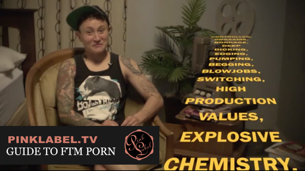 FTM porno film