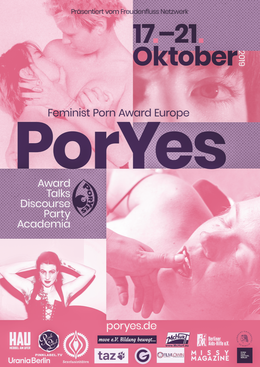 2019 PorYes Feminist Porn Awards